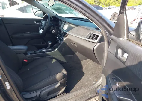 2020 Kia Optima Lx from USA, damaged, VIN 5XXGT4L33LG446925